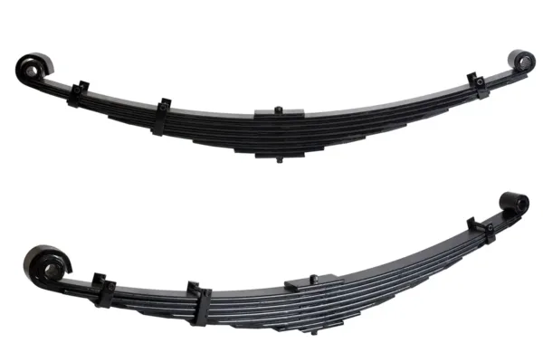 Auto,Parts,Car,Leaf,Spring,Vibration,System,Isolate,With,Clipping