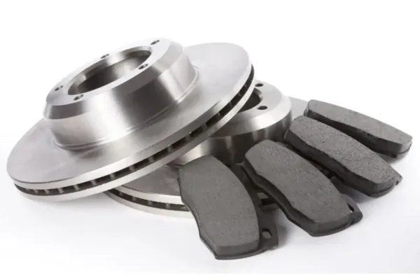 Full Set Brake Discs and Pads